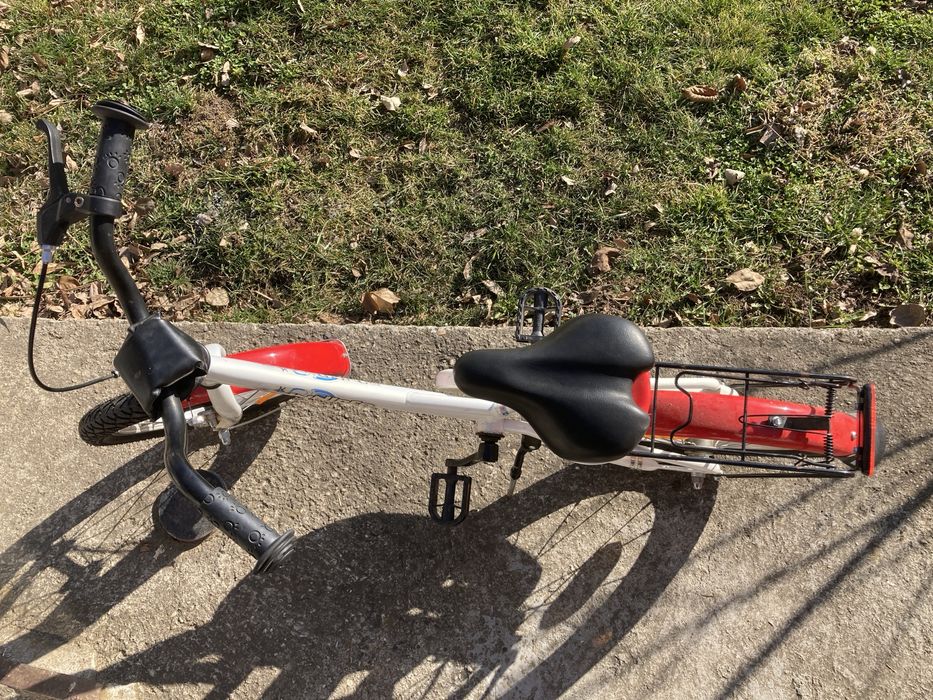 Датско колело без никакви забележки