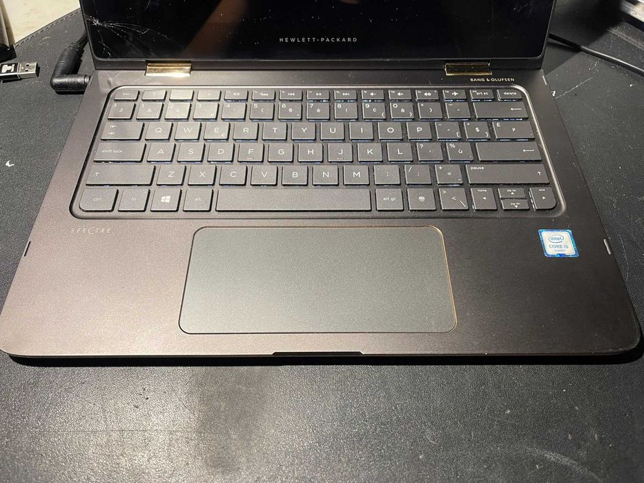 Laptop HP Spectre x360 13-4154NB – i5-6200U 8GB RAM SSD 256GB Intel HD