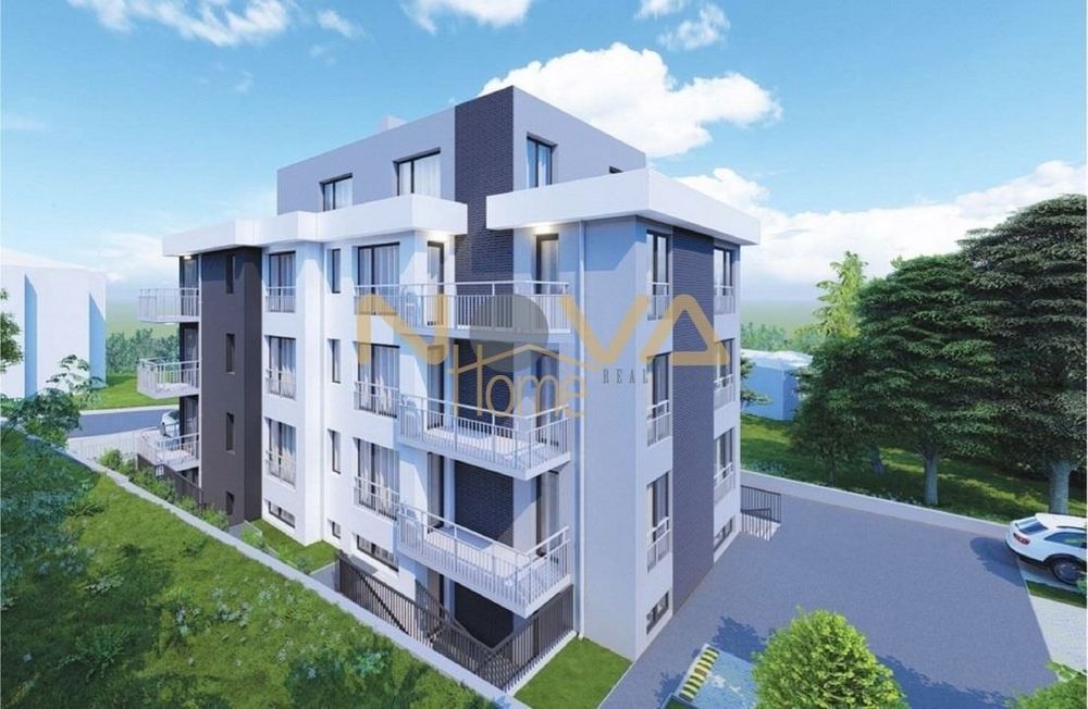 Продава се Тристаен апартамент в Варна, Виница - 72 кв.м за 666 €/кв.м - Снимка #1