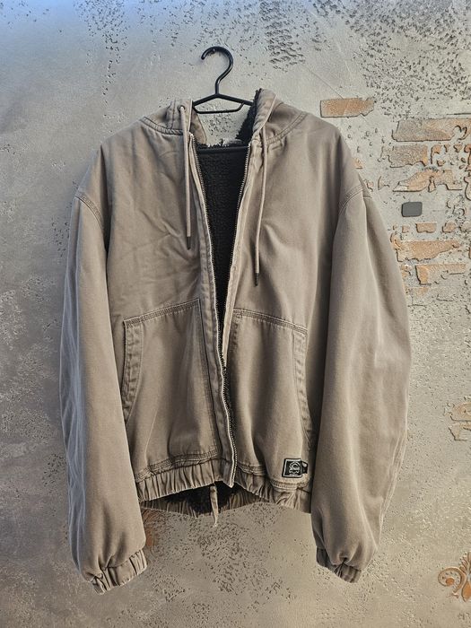 Памучно поларно яке за зимата на Zara