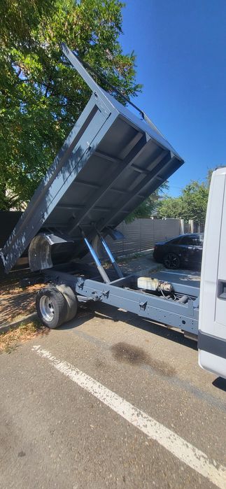 Iveco basculabil detarat