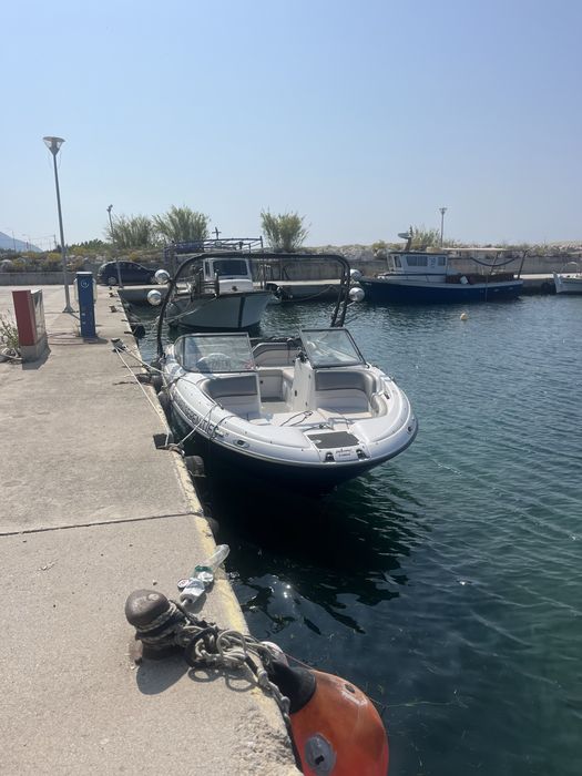 Моторна яхта Yamaha sx210 2011 год