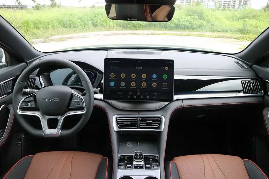 BYD sealine 6 naqd va halol nasiya