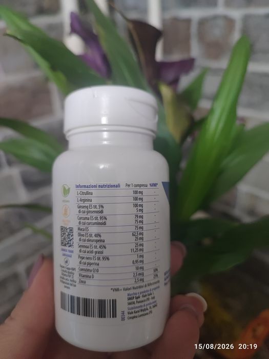 ErgoVir  supliment