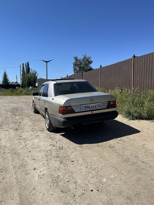 Продам мерс волчек
