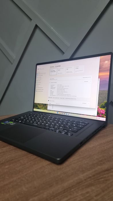 Asus ROG Zephyrus G16