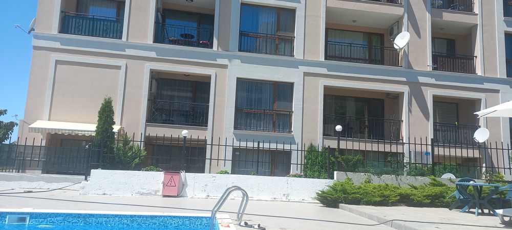 Продава се Едностаен апартамент в Свети Влас - 35 кв.м за 943 €/кв.м - Снимка #1