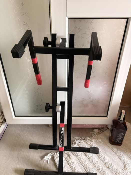 Stativ mixer negru