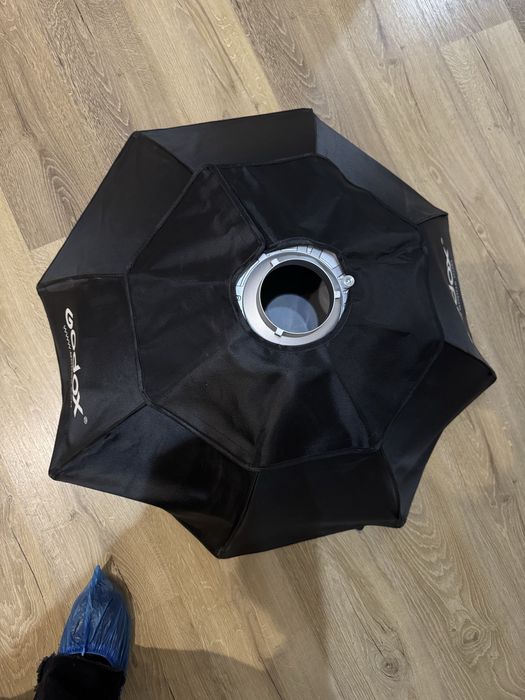 Softbox godox S65w 65cm (montura godox)
