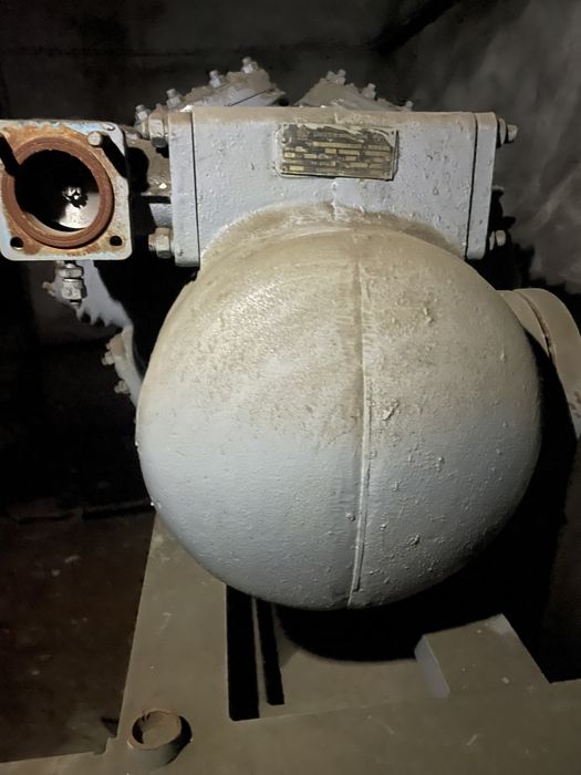 Компрессор для холодильного оборудования