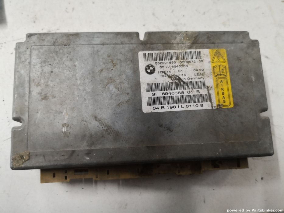 Calculator Airbag Bmw 5 (E60) [ 2001 - 2010 ] Oem 532221853