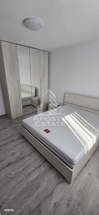 Apartament 1 camera de închiriat,bloc nou,Giroc