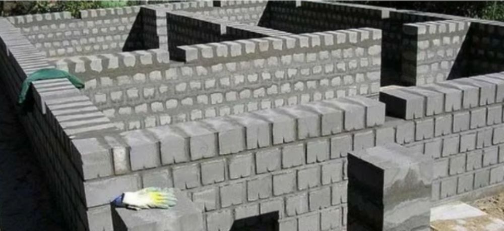 Пескоблоки | Качественные, недорого