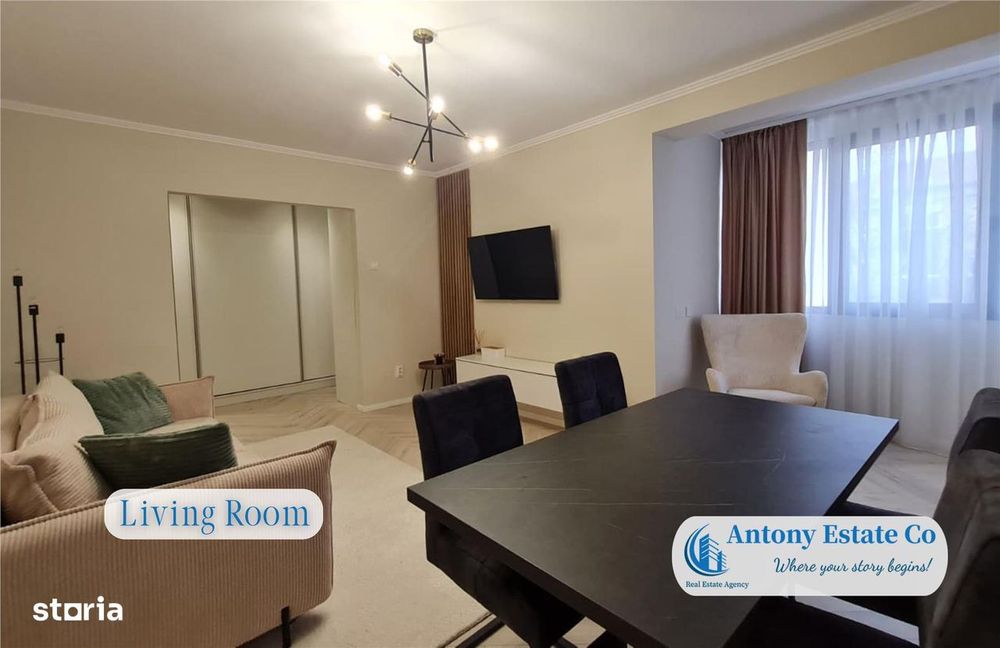 Apartament de inchiriat, 2 camere, Rogerius - Oradea