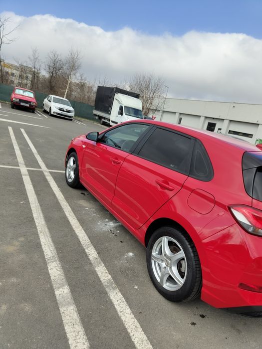 Vând Hyundai I30 Euro 6