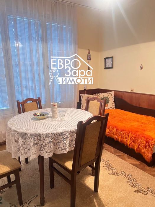 Продава се Четиристаен апартамент в Стара Загора, Център - 84 кв.м за 1548 €/кв.м - Снимка #2