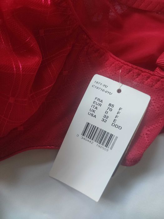 Sutien Chantelle 70F
