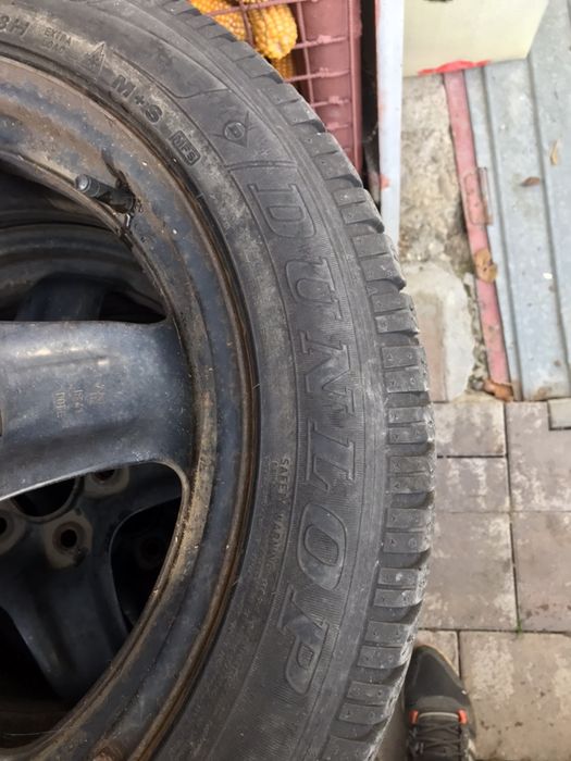 De vanzare roti complete 5x120 opel insignia Bmw