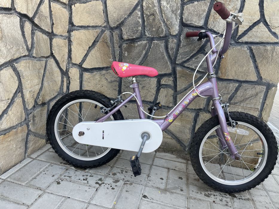 Bicicleta copii sugar and spice roti 16”