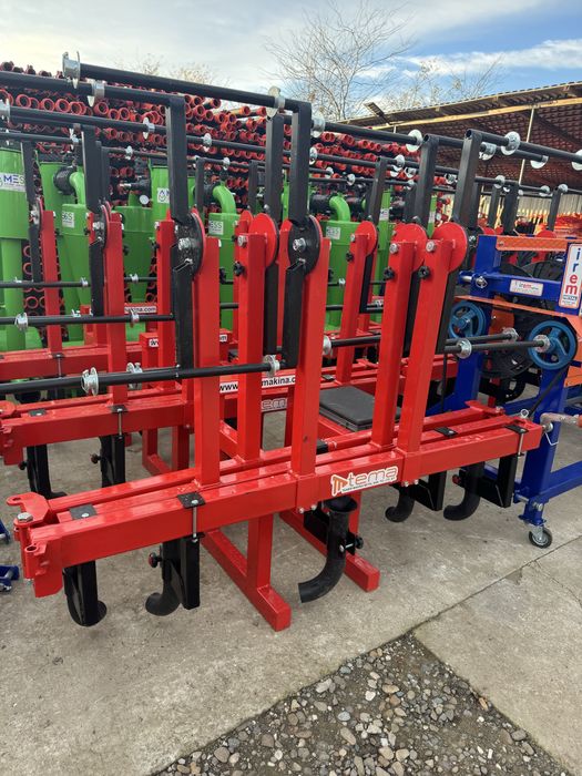 Dispozitiv intins banda picurare