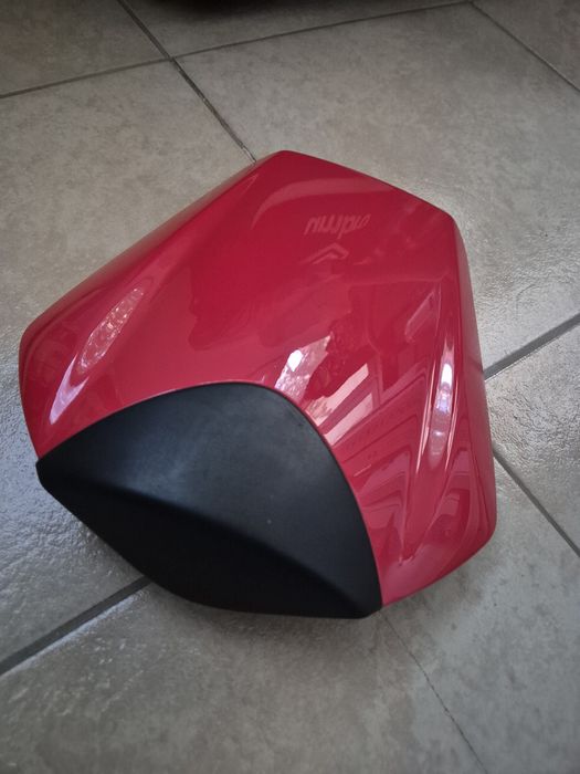 Capac șa pasager / Seat Cowl / Monopost Honda CBR1000RR Fireblade – roșu, original
