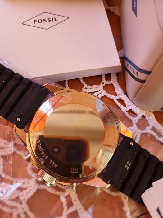 Fossil decker CH2573IE