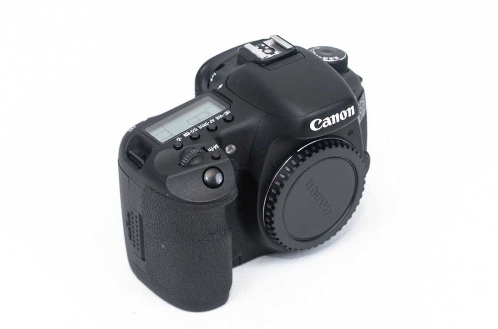 Canon EOS 7D Mark I - Body - 21.000 de cadre - Aparat foto DSLR