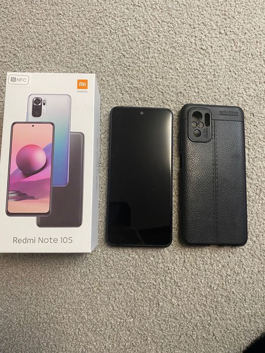 Телефон REDMI NOTE 10S