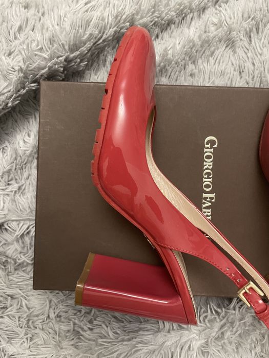 Туфли Италия