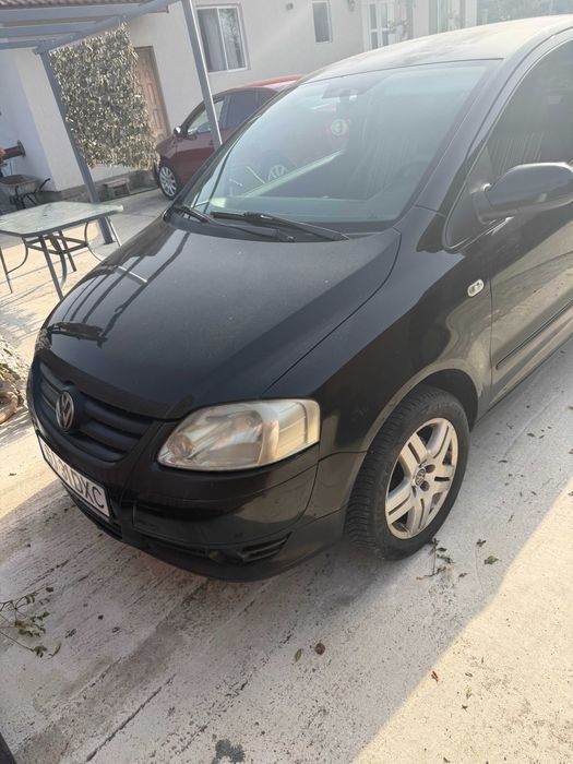VW Fox 1.2 Benzină 55 CP | 2005 | AC | Servo | 269.000 km