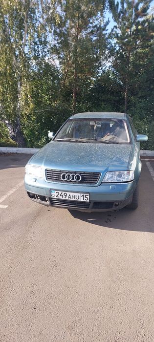Продам ауди а6с5