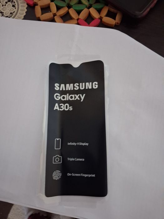 Samsung Galaxy A30s