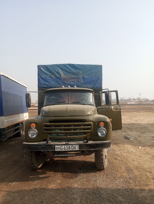 Zil sotiladi naxadu hamma tomoni yangi