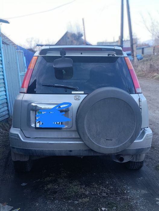 Продам Хонда ЦРВ