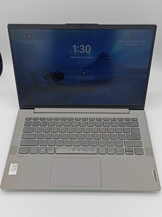 Lenovo IdeaPad 5 14ARE05 – Ryzen 7 4800U, 16GB RAM, SSD 512GB