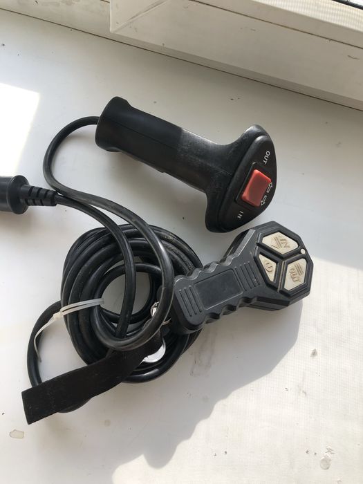 Лебедка на эвакуатор