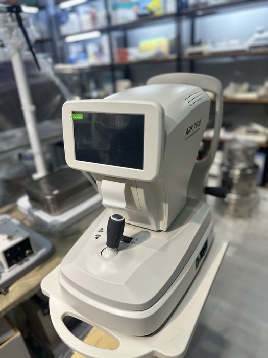 Авто Рефрактометр кератометр