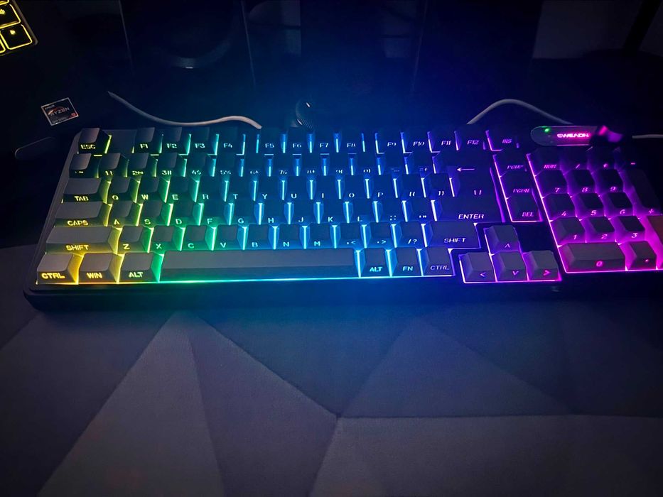 tastatura gaming membrana