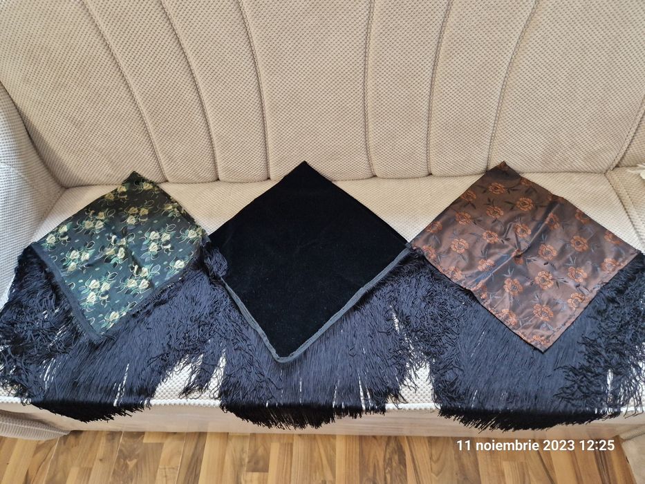 Broboada veche Transilvania,baticuri cașmir