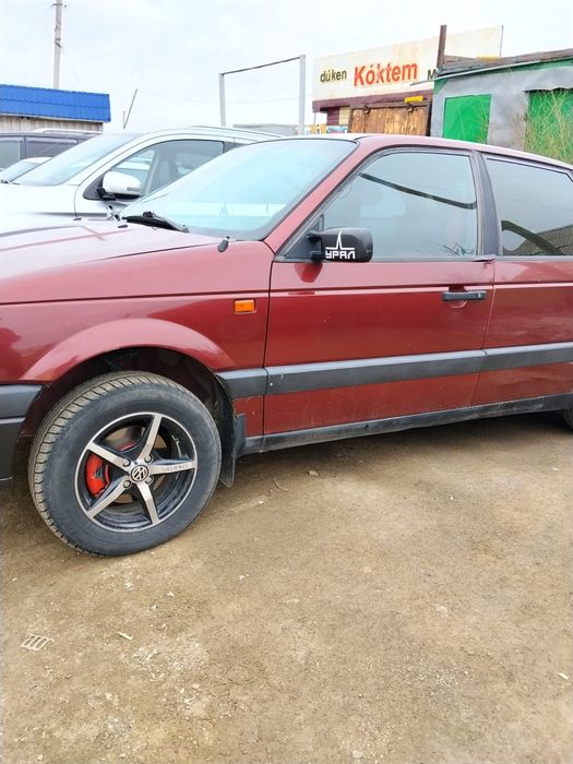 Passat B3 1991г. 1.8 моно