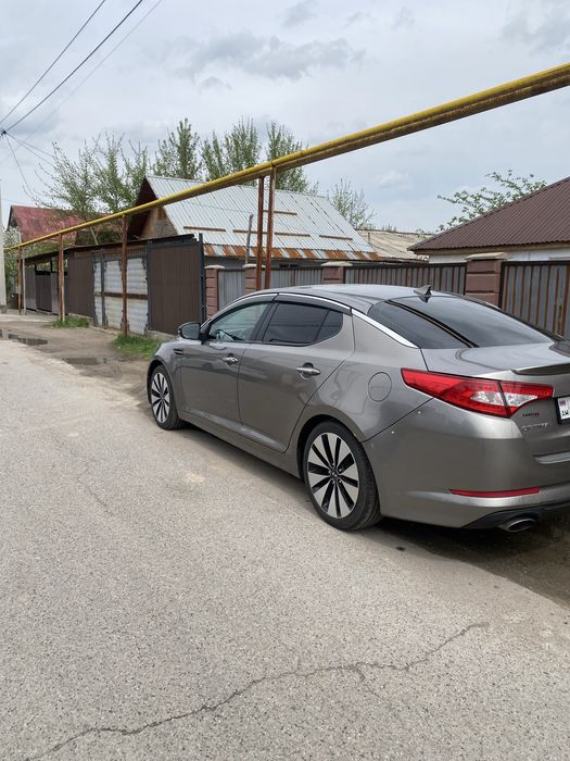 Оригинальные диски Киа К5, оптима R18