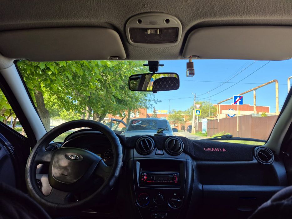 Продам автомобиль гранта