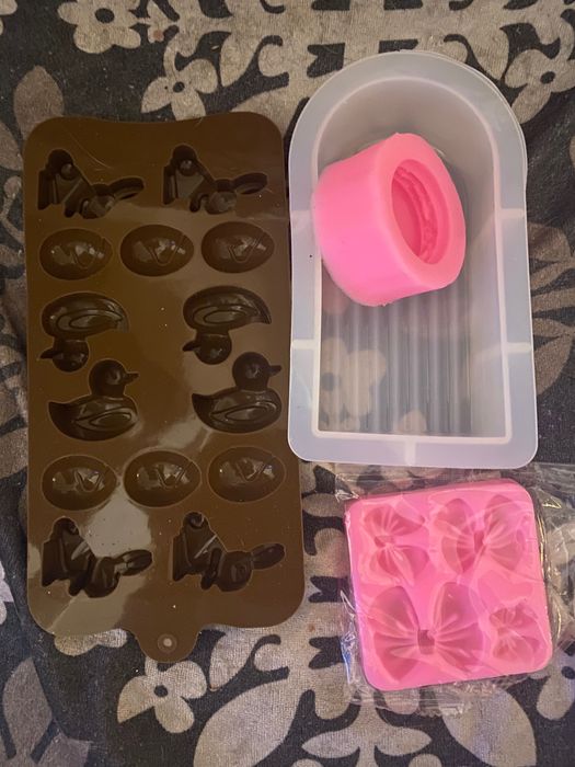 Силиконови форми - молдове