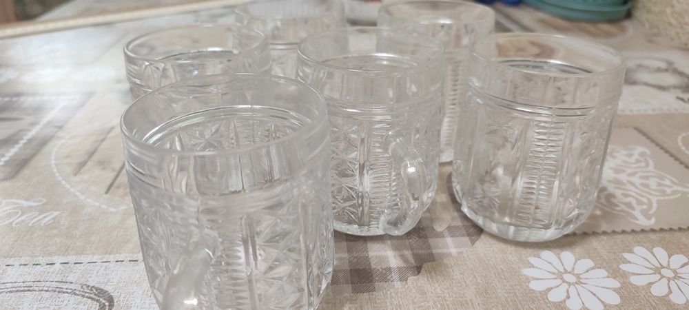 Продаются фужеры, рюмки СССР