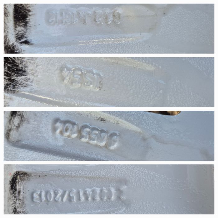 Оригинални джанти Мини 5/112 Mini Cooper f55,f56,f57  5x112