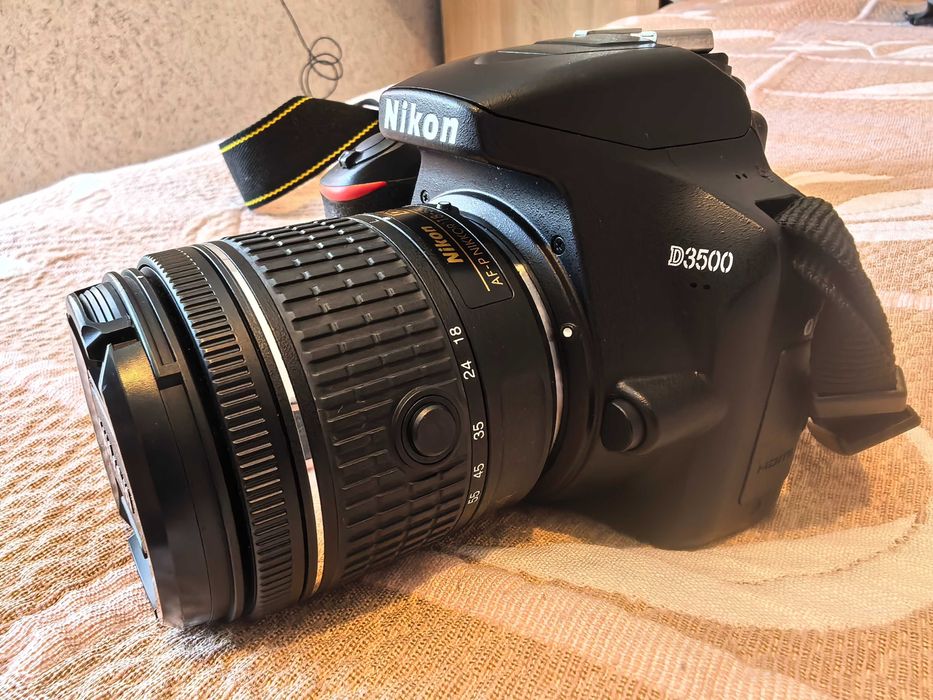 Фотоапарат Nikon D 3500