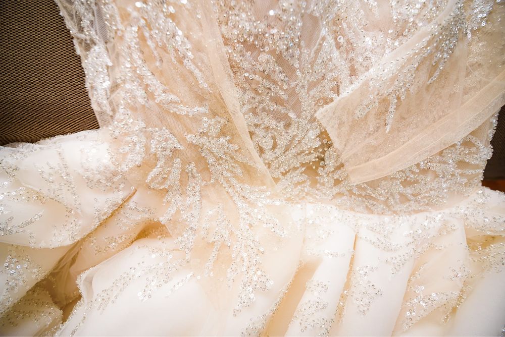 Rochie de mireara