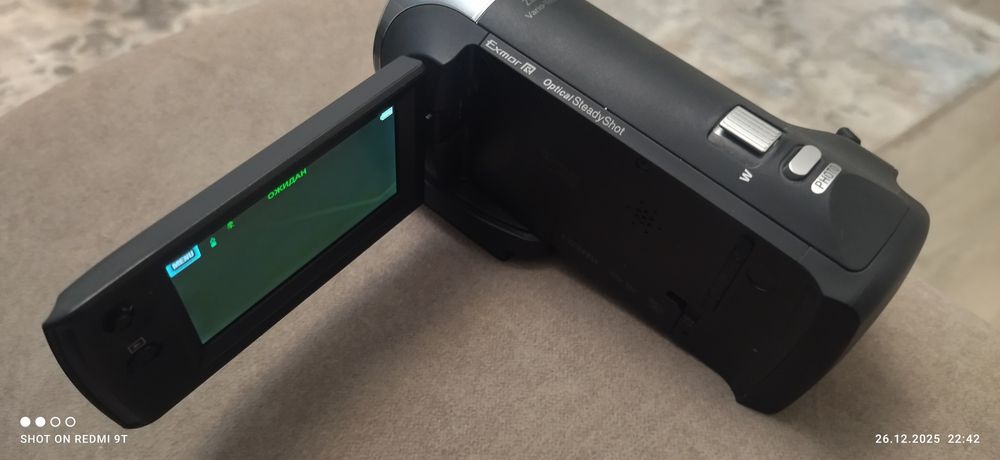 Продам камеру SONY HDR-CX405
