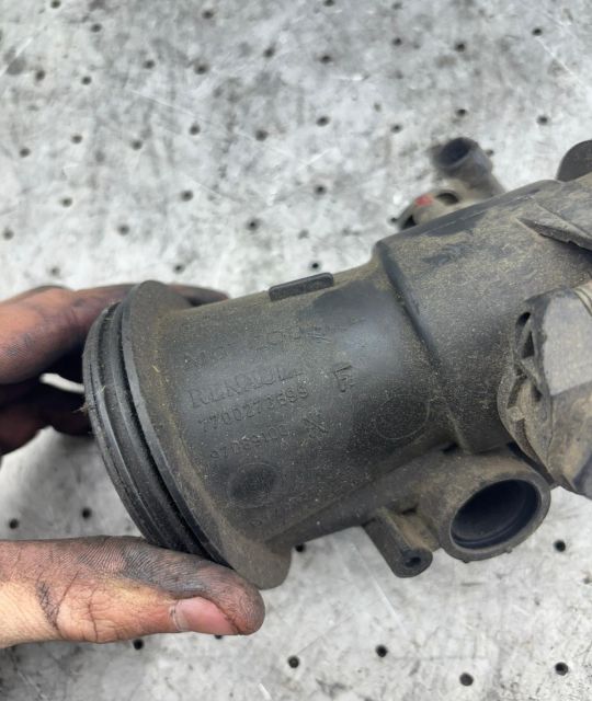 Clapeta acceleratie 7700273599 Renault Kangoo prima generatie