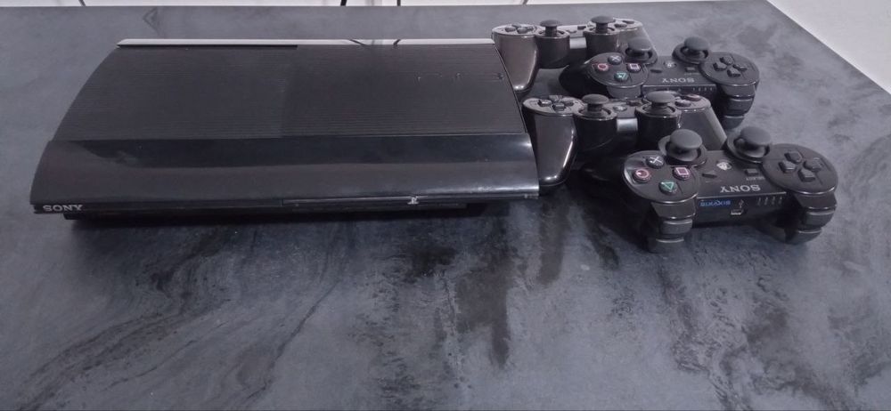 Playstation 3super slim